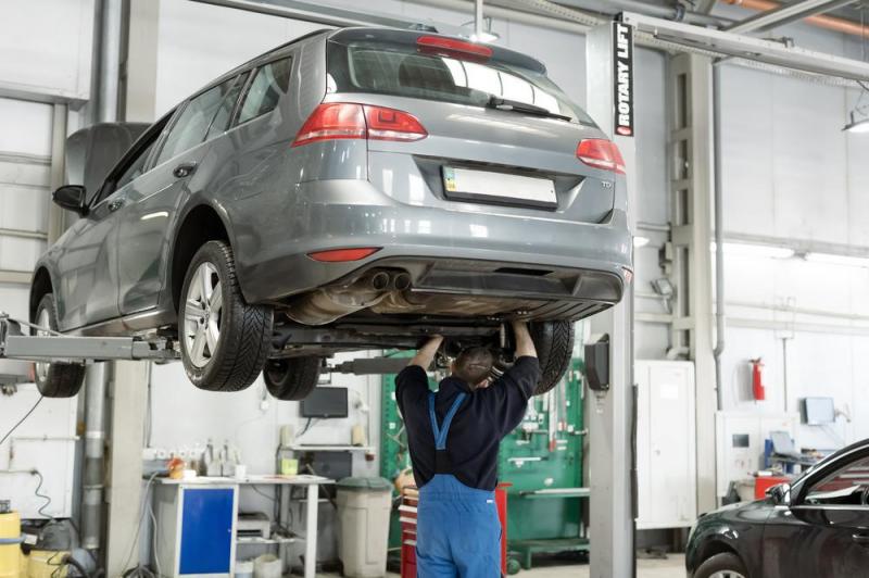 L'importance d'un entretien r&eacute;gulier des utilitaires &agrave; Chavelot